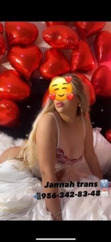 ❤️❤️JANNAH TRANSSEXUAL EN McALLEN DISCRETA PARA TU FANTASIA 🥰💋💋 - 1