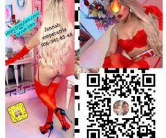❤️❤️JANNAH TRANSSEXUAL EN McALLEN DISCRETA PARA TU FANTASIA 🥰💋💋 - Image 3