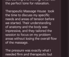 BLACK FRIDAY SALE 😉😘 | Massage Therapy 🧴☮ Couples Welcomed | Have the best of both worlds 😇 - Image 3
