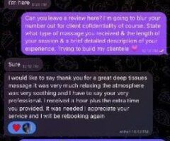 BLACK FRIDAY SALE 😉😘 | Massage Therapy 🧴☮ Couples Welcomed | Have the best of both worlds 😇 - Image 12