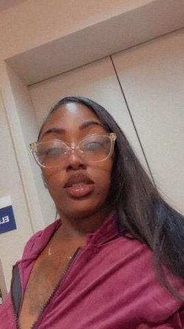 OUTCALLS ONLY SQUIRTER 💦 Open 24/7 SEXY CHOCOLATE BRACE FACE - 1