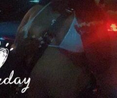 OUTCALLS ONLY SQUIRTER 💦 Open 24/7 SEXY CHOCOLATE BRACE FACE - Image 3