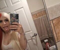 😻💦😫Hot and SUPER Horny Blonde Bpmbshell Chanel is BACK and wetter than ever! I CUM to you😍💖💦💋✨ - 25 - Image 5