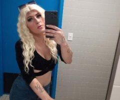 😻💦😫Hot and SUPER Horny Blonde Bpmbshell Chanel is BACK and wetter than ever! I CUM to you😍💖💦💋✨ - 25 - Image 9