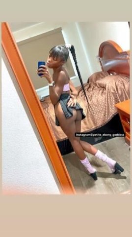 Slim EboNy GODDESS 😽 😈 Book in advanced 💋 Flying To your area - 1