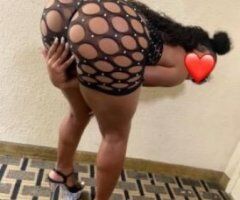 Jacksonville escorts - wet and tight pussy ebony