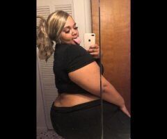 Peoria escorts - baddest bbw