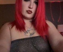 RED IN THE HEAD FIRE IN THE BED 💯% R E A L 3holes available 🍑💦👄 - Image 6