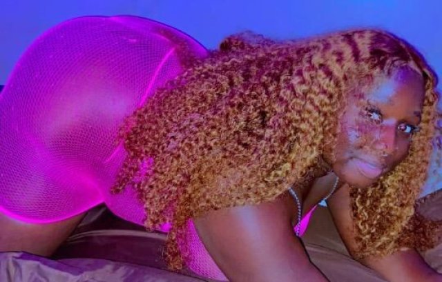 💋Sexy Ebony BBW🍫Come Have Some FUN - 1