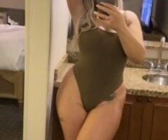 🥰Kinky Blonde Goddess Visiting Now!!! - Image 8