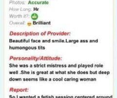 ⛓ PRO FACESITTER ⭐ 🅵🅴🆃🅸🆂🅷 ⭐ ♠ SENSUAL DOMME⭐⛓♠ - 26 - Image 6
