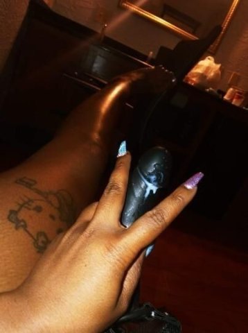 KINKY SASSY BBW LET'S HAVE FUN BAE!! EVERYTHING DUMB WET 💦💦🤤😋🍑🥜 - 1