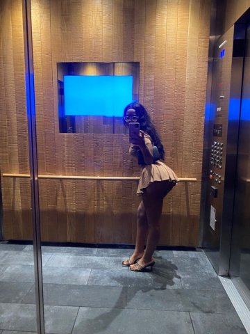 Sexy Slim Chocolate Goddess - 20 - 1