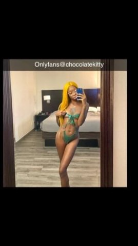 BOOK Me 4 Friday 💗 Slim Ebony 🍫 Goddess Here Visiting - 1