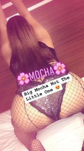 mocha the super soaka sexy bbw - 1