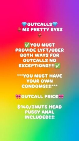 CAPITOL HEIGHTS MD 📍IM AVAILABLE NOW!!! CANT WAIT 2 SEE YOU SOON!!! INCALLS 80/20MINS OR 100/2 NUTS 30 MINS EYEZ✨ SQUIRTER 💦😆🍭💕DICK EATER 👅CUM FUCK NOW DADDY💕(READ AD BEFORE CONTACTING ME!!!!) SEXY BBW - 1