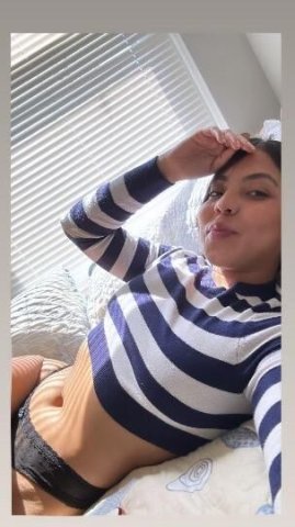 FOTOS REALES 🥰 ME ENCANTA MAMAR 🍆👅 TENGO BUEN CULO Y TETAS 🍑🍒 VEN A COJERME PAPI.TE TRATAR BIEN SIN PRISA. - 1