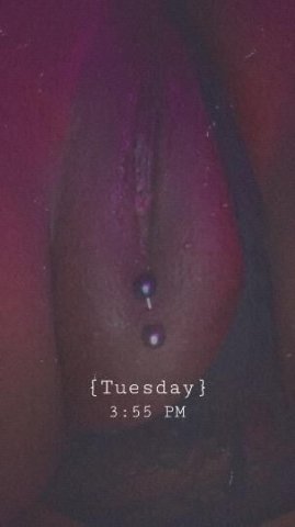 DOLL BABBIE PRETTY TIGHT WET PUSSY LIL FREAK💦🌊🤪🥴 - 1