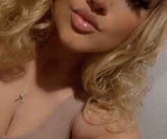 **NEW NUMBER**Blonde,Curvaceous, PAWG!!! 10000% real! LAST week😘💯🥰🙋🏼♀🎂 - Image 2