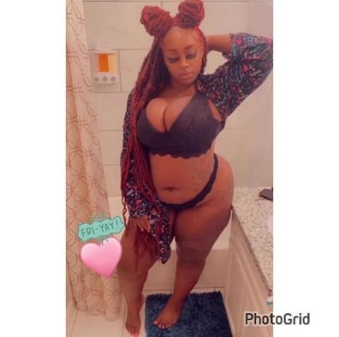 BUSTY FREAKY BBW - 1