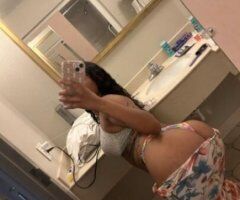 Albany escorts - ✨ Funsized mixed Ebony 😋 😏 100% REAL Verification Via Snap/Facetime