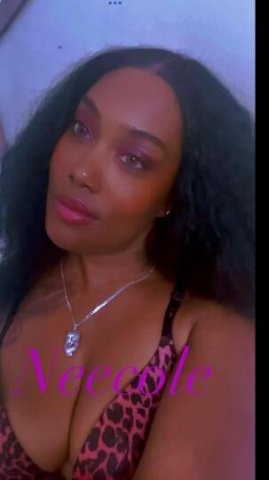 Ethiopian/Cuban Fetish Friendly Vixen Neecole LAST DAY IN TOWN - 1