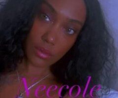 Ethiopian/Cuban Fetish Friendly Vixen Neecole LAST DAY IN TOWN - Image 2