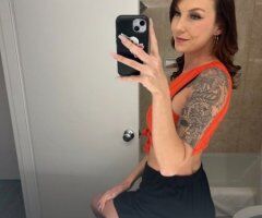 OUTCALL ONLY ~ Brunette MILF Magic - Surrender to the Heat - 32 - Image 2