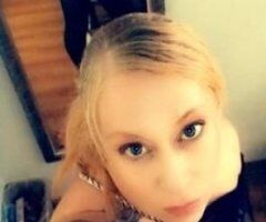 Quad Cities escorts - Blonde Bombshell - Etotic Massages