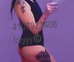 SINFUL SUNDAY!! START UR YEAR OFF WITH A DOSE OF ME😜 AVAILABLE NOW SEE 👇 SPECIAL OFFER! 👋IT'S IZZYYY️️️ aka THE ORIGINAL THROAT GOAT🍆⚠ONLY USING ☎ 41ZERO.78TWO.140EIGHT🚗INCALL ONLY 🚫 NO DEPOSIT 🤳MUST VERIFY🎥SERIOUS INQUIRES ONLY❗ - Image 3