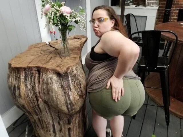 Brunette BBW Bombshell👀 👀 - 1
