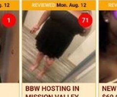 SUPER FREAK AND TALENTED BBW HOSTING IN MISSION VALLEY - 43 - Image 7
