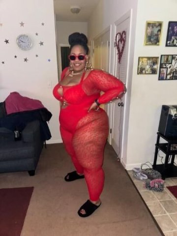 big booty keekee is back! YES ITS ME!!! - 1