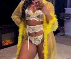Wilmington escorts - Thick and Juicy🍑 Super Soaker 😻💦