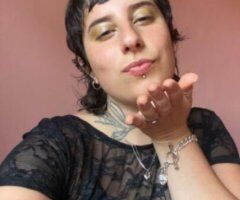 Curvy, Hairy, Alternative Femdom - Image 5