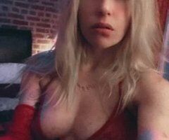 Real independent PETITE BLONDIE!! REAL!! Discreet fun and Available - Image 9