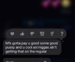 TOP RATED 🏅🙌🏼💦 DEALS ALL NIGHT AVAILABLE 24/7 CUM SLUT ME OUT DADA 😩🥹💰 - Image 9