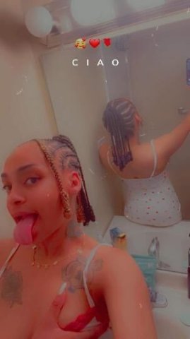 🎄Ho, Ho, Ho 🤶🏾 let my ⛲TSUNAMI go💦 - 1