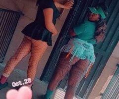 Jacksonville escorts - 2/4/1 moanday hhr special specials w brooklyn & jade hhr140