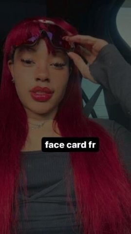 CUTE🥰SLIM THICC😘ADORABLE😇EBONY♥ - 1