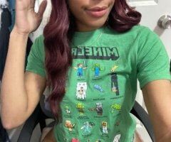 CUTE🥰SLIM THICC😘ADORABLE😇EBONY♥ - Image 6