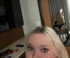 Cedar Rapids escorts - your fav busty blonde companion 💕
