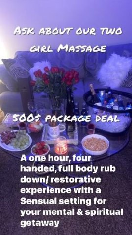 Secret Society Massage therapy only for the upscale 💓☺🔥 - 1