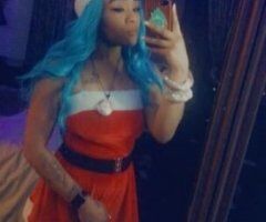 come play with santa little helper🫠🫠🫠🤲🏾👅💦🌊Don't be scared Lets relax and unwin - Image 5