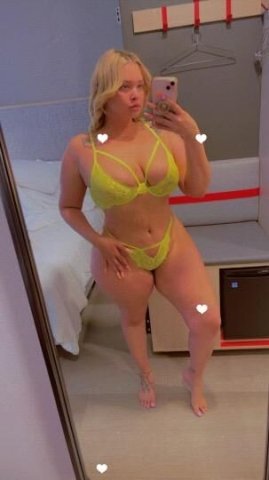 #⃣1⃣ Big Booty Blonde Bombshell 🍑💦 IC/OC 📍 ✨✨NURU QUEEN✨✨ 100% REAL ❗WET and READY to PLAY 💦 - 1