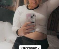 Cleveland escorts - LET ME BE YOUR MLF