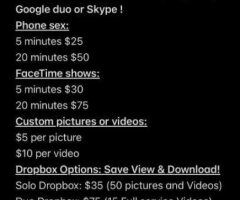 Seeking arrangments for outcalls OR online play! 📲 - Image 5