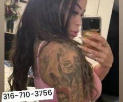 Wichita escorts - heyy papi 💕