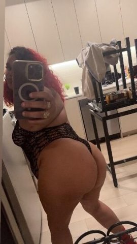 EXOTIC BBW FOREIGN CREAMY EBONY🥰💦 - 1