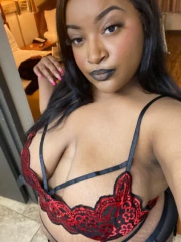 Curvy Thick Ebony Available for Incall&Outcalls NOW!! - 1